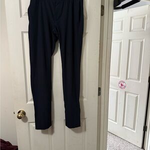 nike one dri fit dress Regular Fit Side Pocket Low Waist Dark Gray Dress Pants – SAYKI